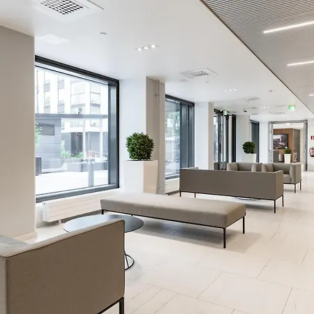 Brand-new 33m2 Apartment