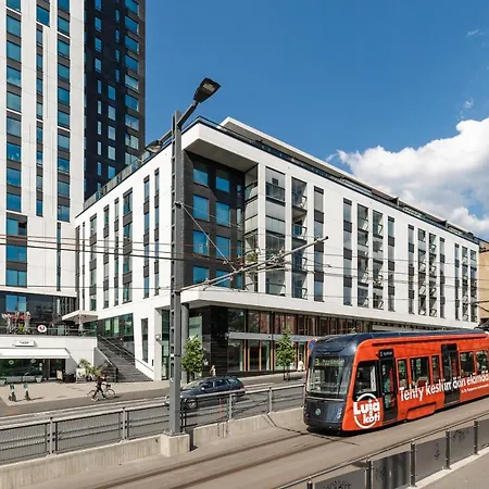 Brand-new 33m2 Huoneisto Tampere