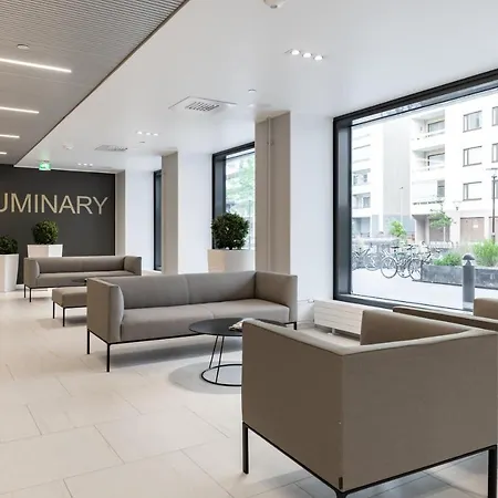 Brand-new 33m2 Apartment