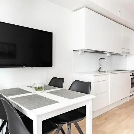 Brand-new 33m2 Tampere