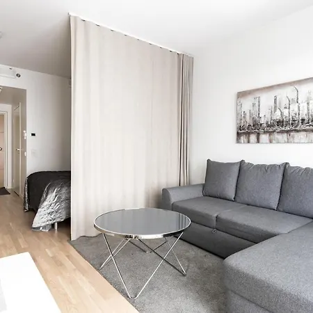 Brand-new 33m2 Apartment *