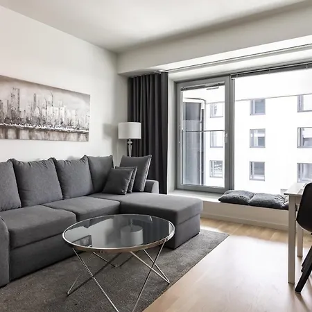 Huoneisto Brand-new 33m2 Tampere