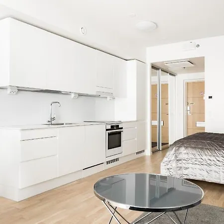 Brand-new 33m2 Apartment *