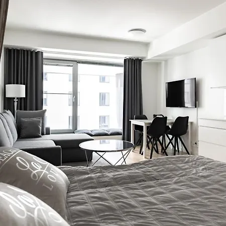 Huoneisto Brand-new 33m2 Tampere