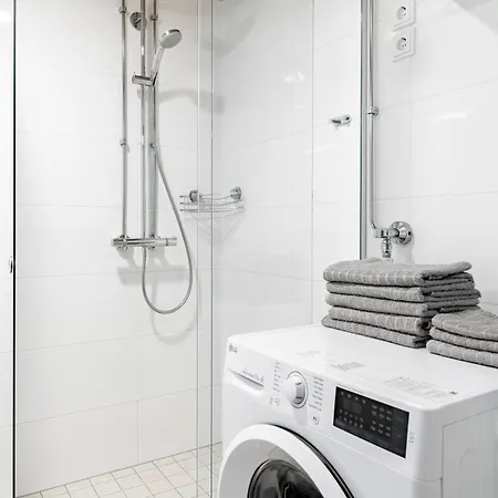 Brand-new 33m2 Apartment *