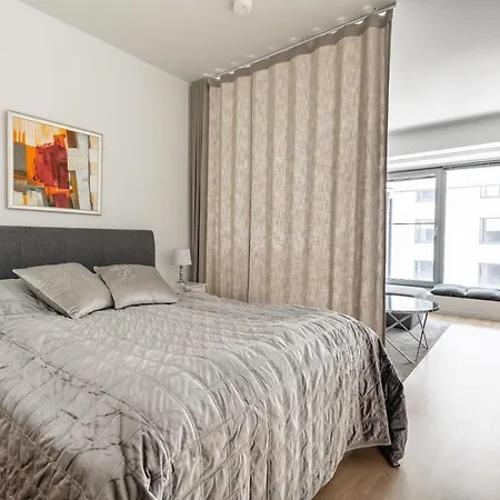 Brand-new 33m2 Apartment