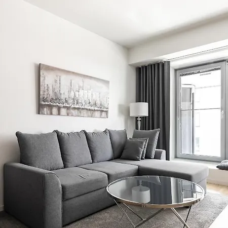 Apartment Brand-new 33m2 Tampere