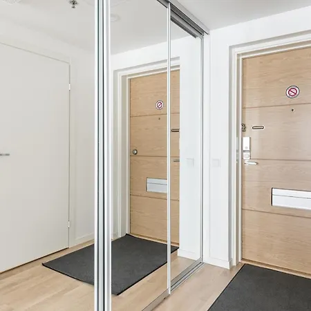 Brand-new 33m2 公寓 坦佩雷